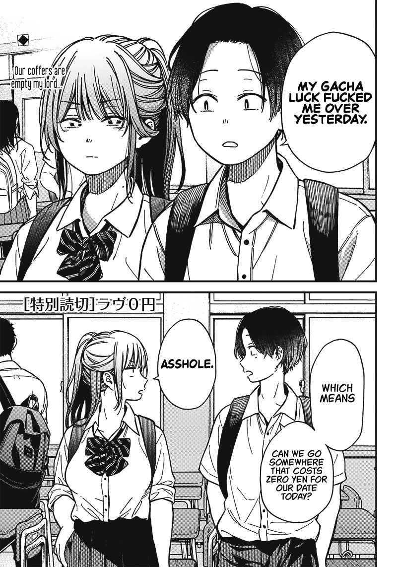 Love 0-en Chapter ? - Page 1