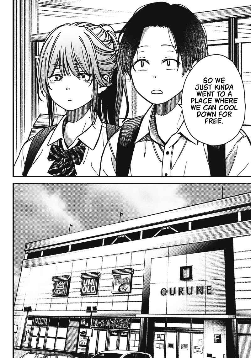 Love 0-en Chapter ? - Page 10