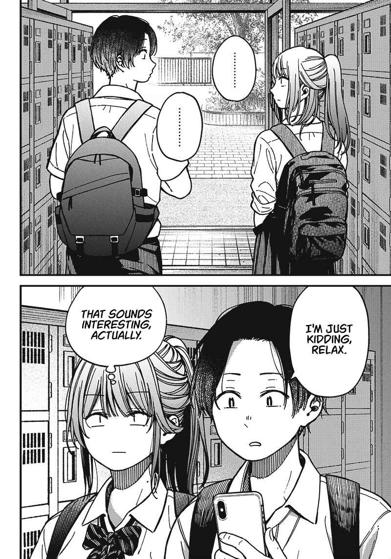 Love 0-en Chapter ? - Page 8