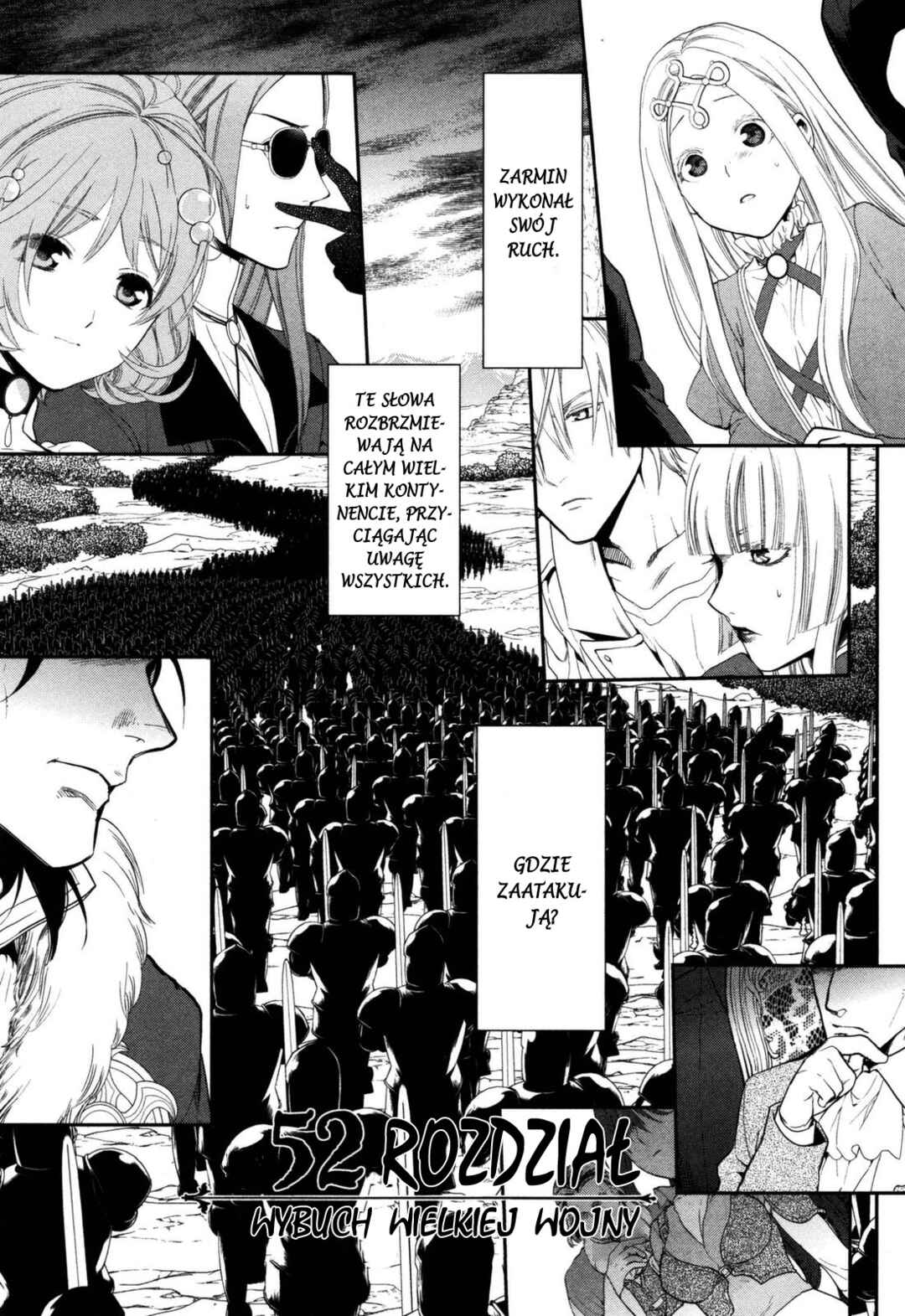 Rain Chapter 52 - Page 1