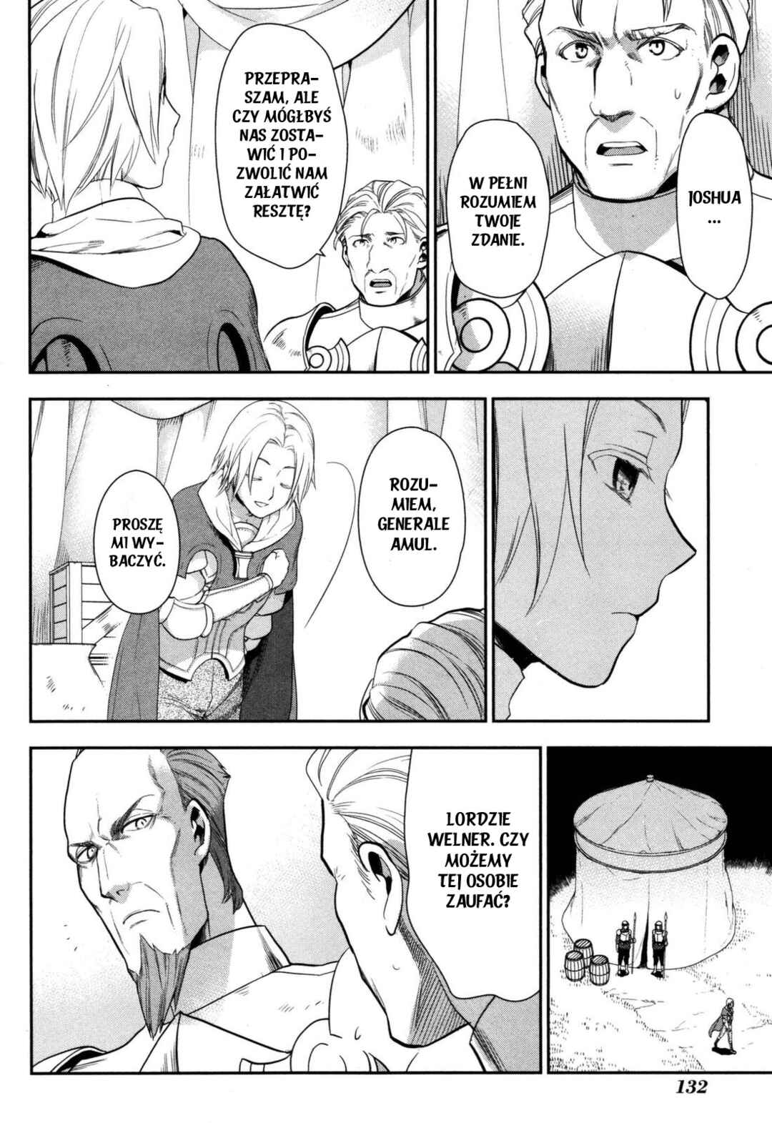 Rain Chapter 52 - Page 22
