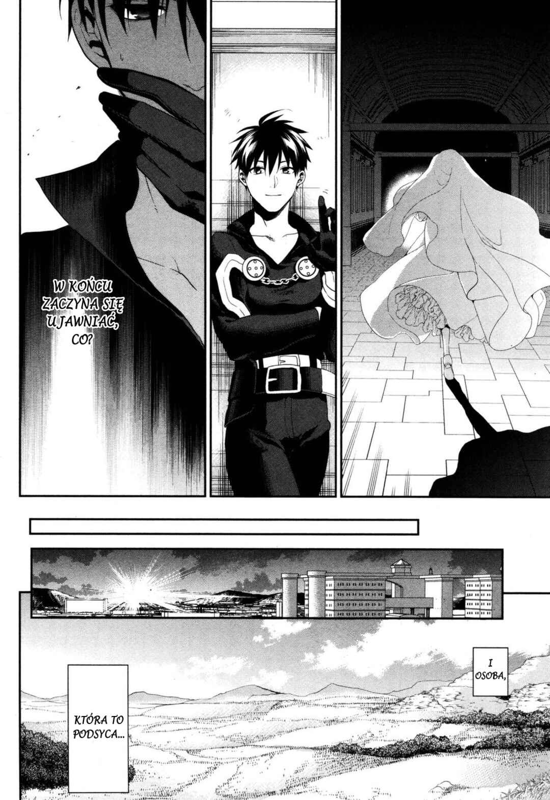 Rain Chapter 52 - Page 36