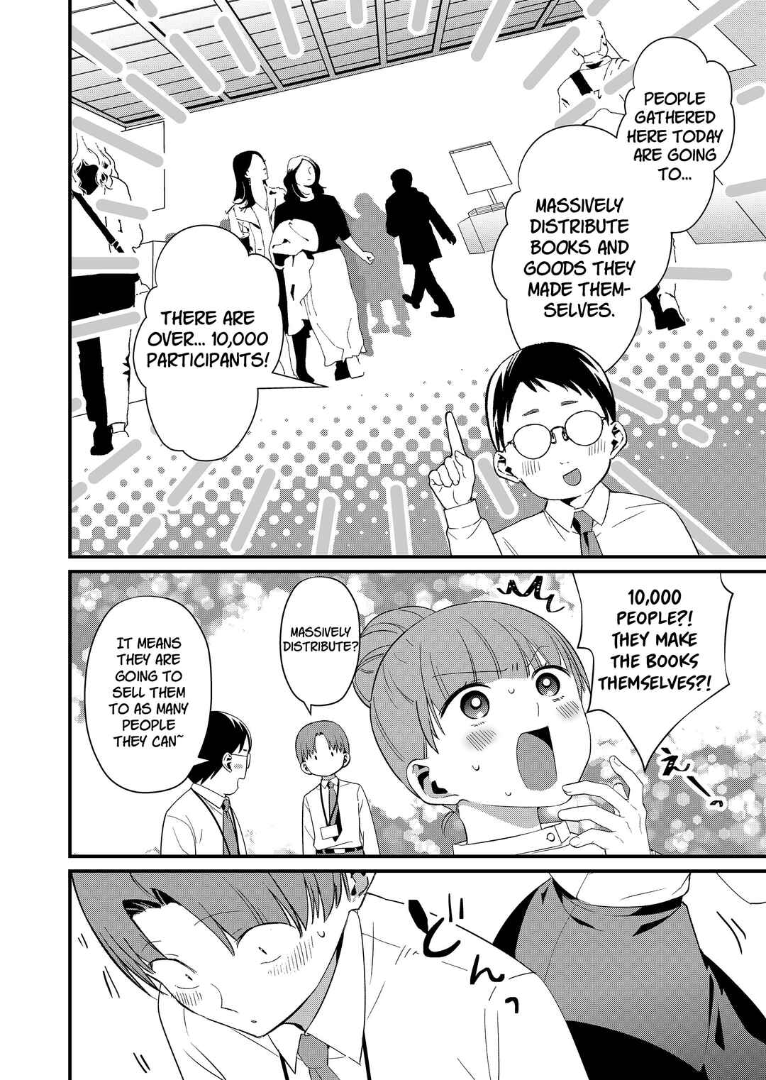 Tokimori-san ga Muboubi desu!! Chapter 85 - Page 2