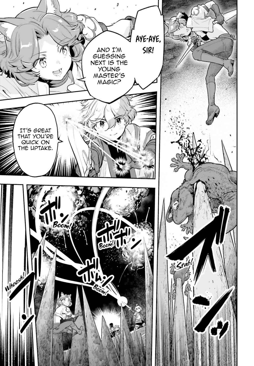 Genkaigoe no Skill wa, Tenseisha ni Shika Atsukaenai - Over Limit Skill Holder Chapter 38 - Page 15