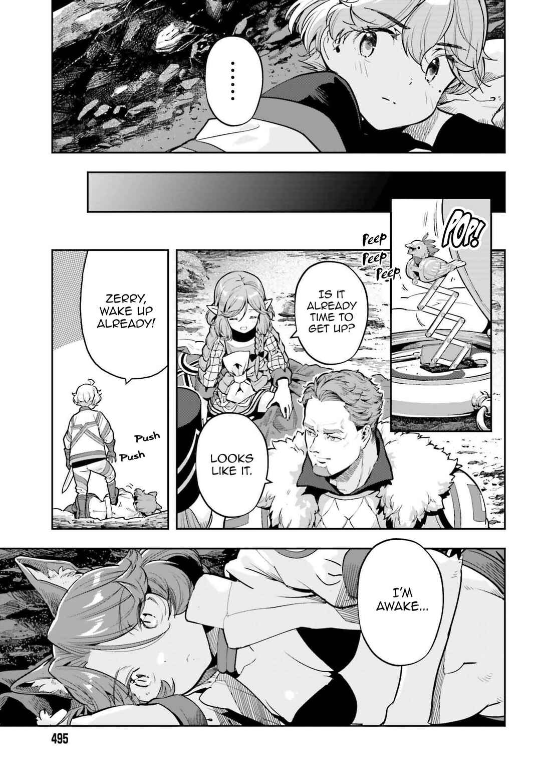 Genkaigoe no Skill wa, Tenseisha ni Shika Atsukaenai - Over Limit Skill Holder Chapter 38 - Page 19