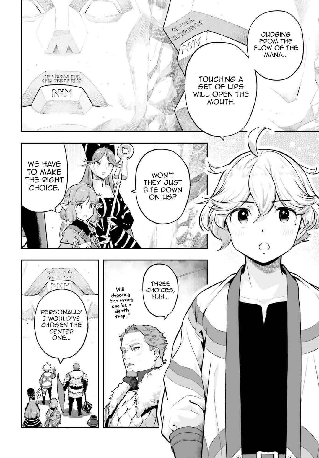 Genkaigoe no Skill wa, Tenseisha ni Shika Atsukaenai - Over Limit Skill Holder Chapter 38 - Page 2