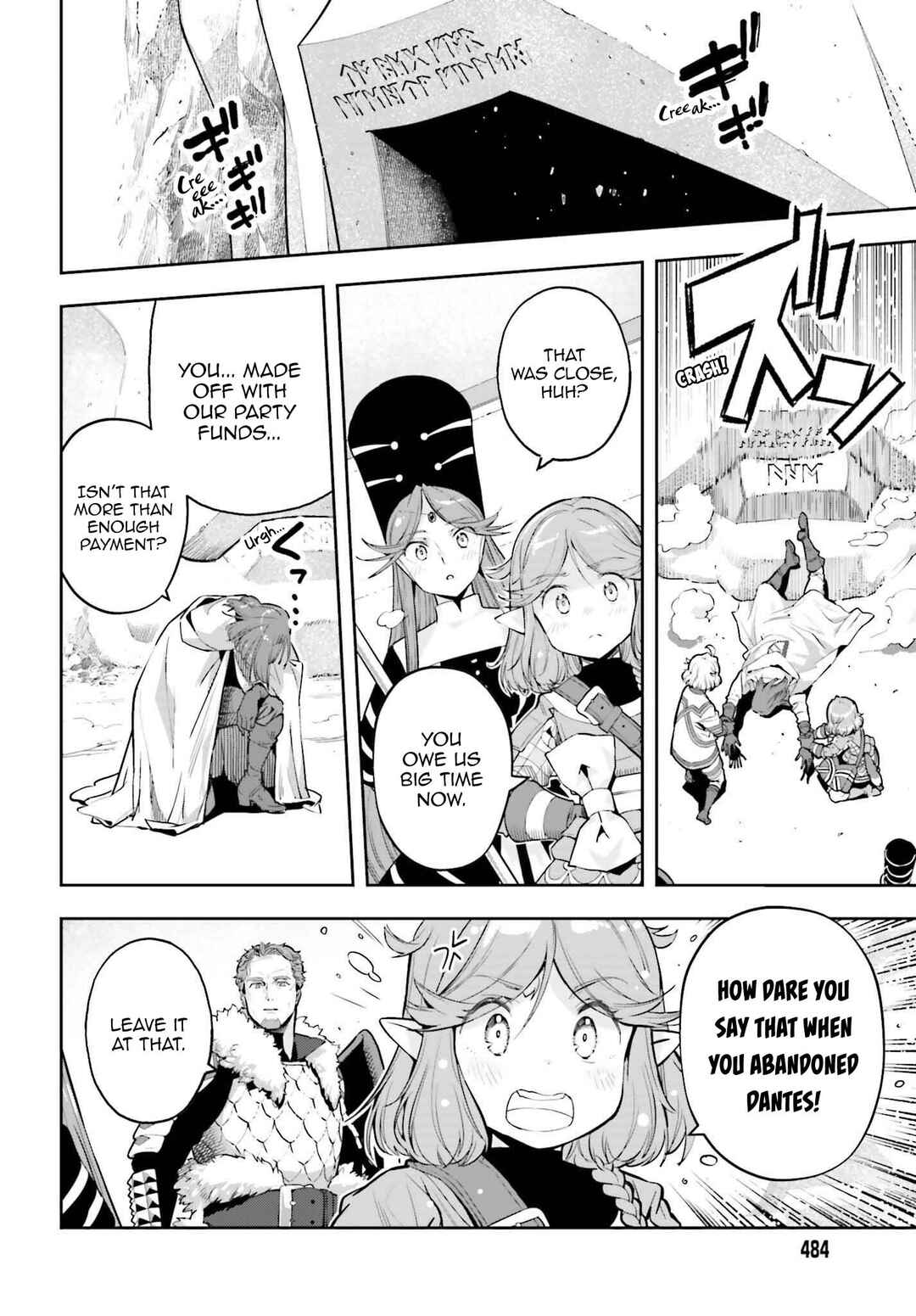 Genkaigoe no Skill wa, Tenseisha ni Shika Atsukaenai - Over Limit Skill Holder Chapter 38 - Page 8