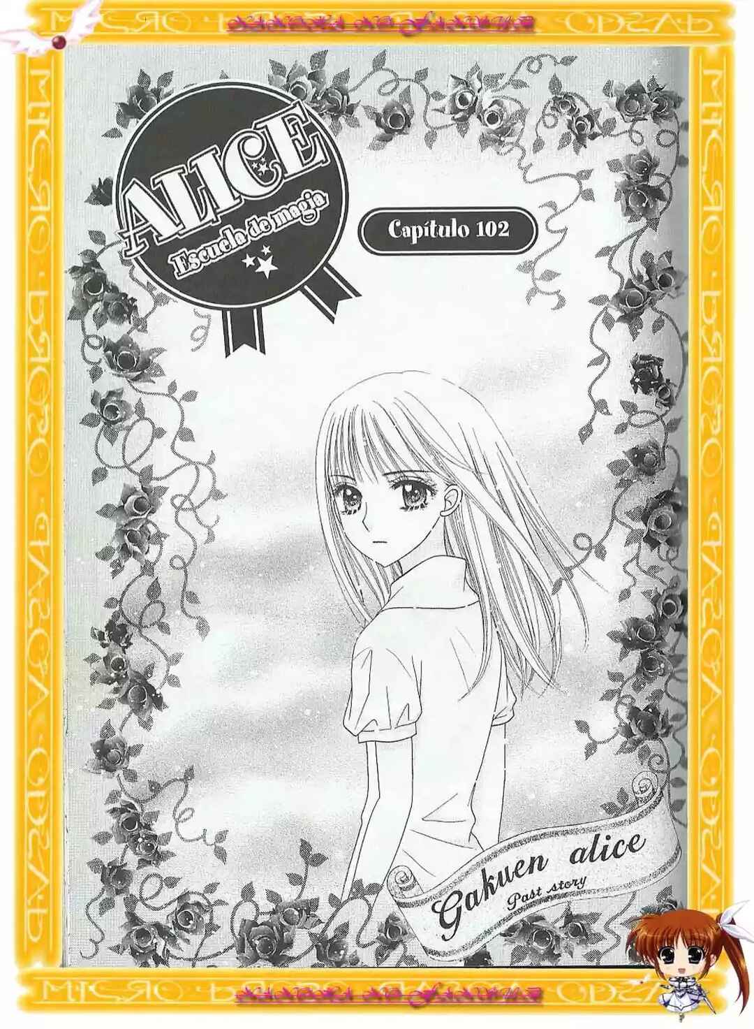 Gakuen Alice Chapter 102 - Page 4
