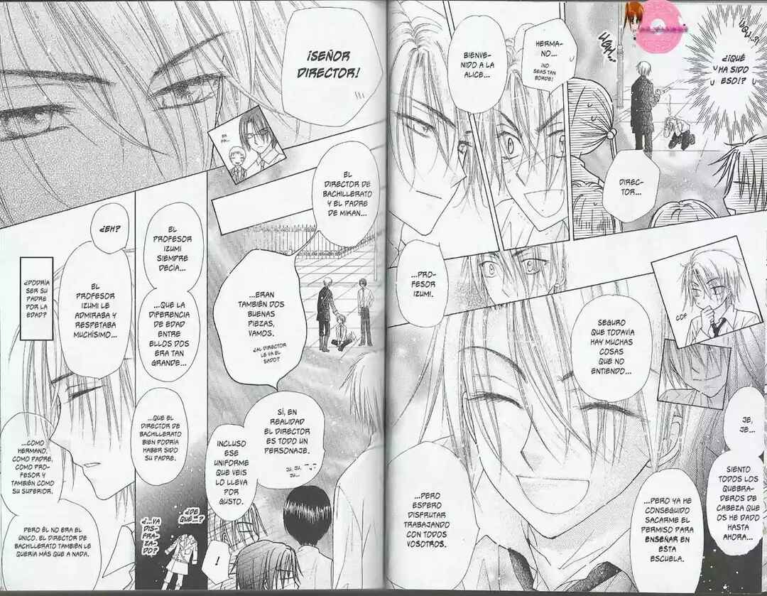 Gakuen Alice Chapter 102 - Page 7