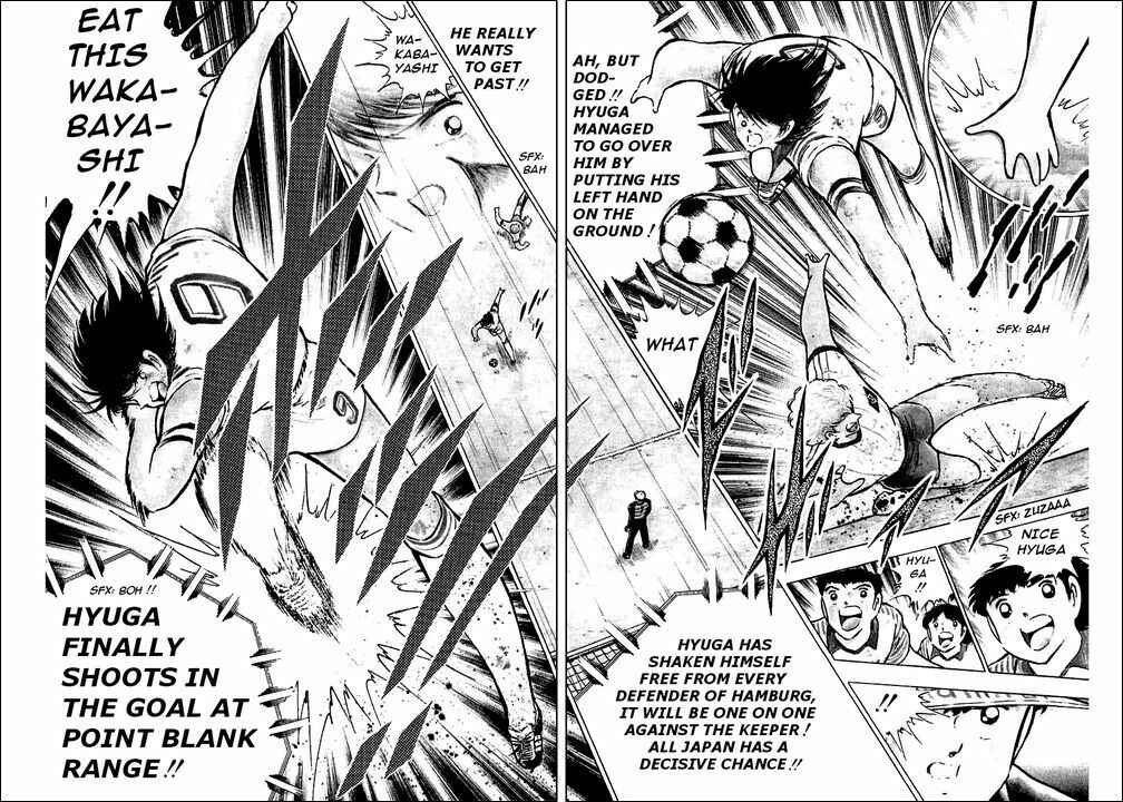 Captain Tsubasa Chapter 88 - Page 18