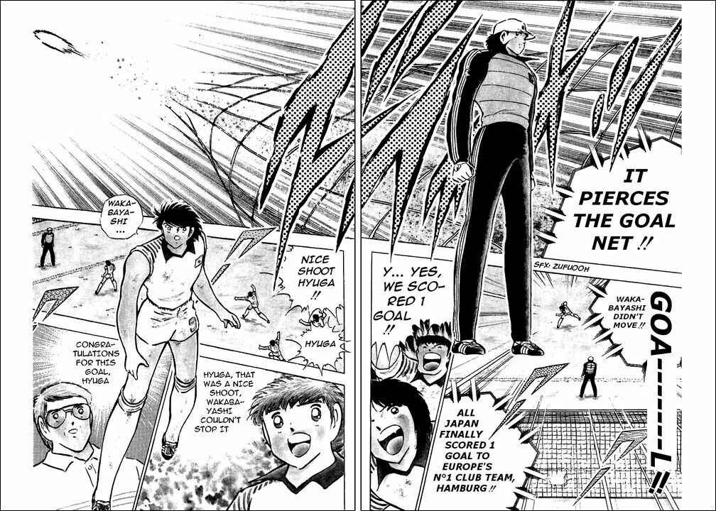 Captain Tsubasa Chapter 88 - Page 19