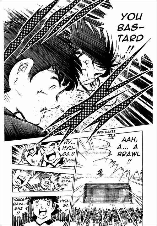 Captain Tsubasa Chapter 88 - Page 24