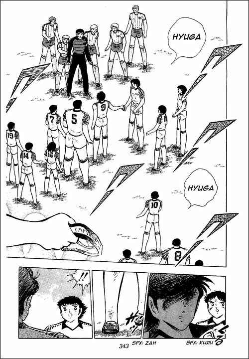 Captain Tsubasa Chapter 88 - Page 27