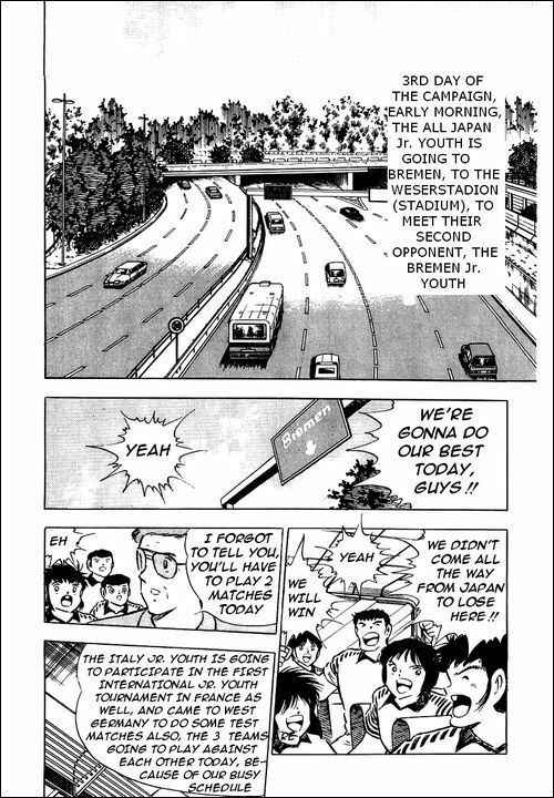 Captain Tsubasa Chapter 88 - Page 47