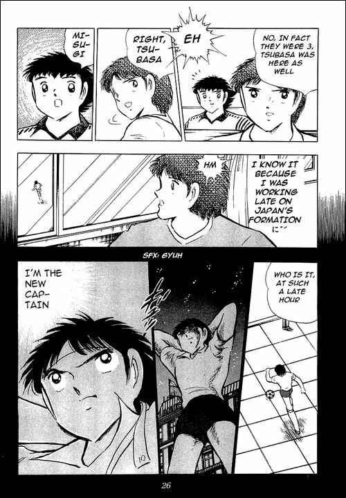 Captain Tsubasa Chapter 88 - Page 49