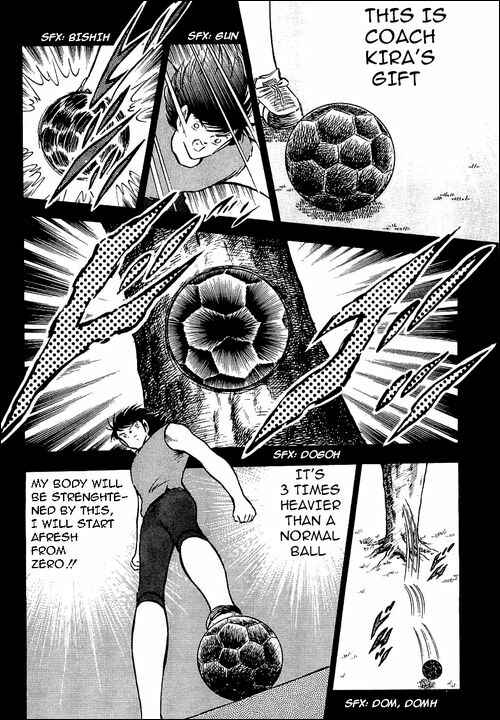 Captain Tsubasa Chapter 88 - Page 51