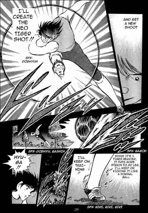 Captain Tsubasa Chapter 88 - Page 52