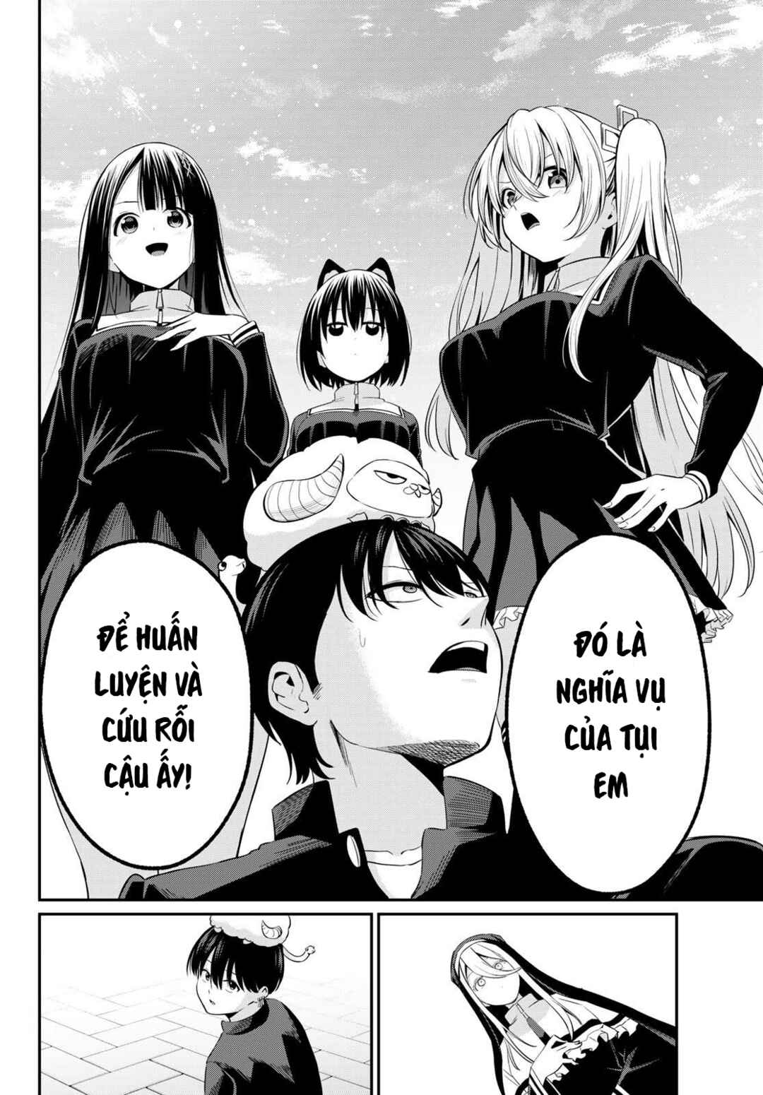 Irozuku Monochrome Chapter 12 - Page 16