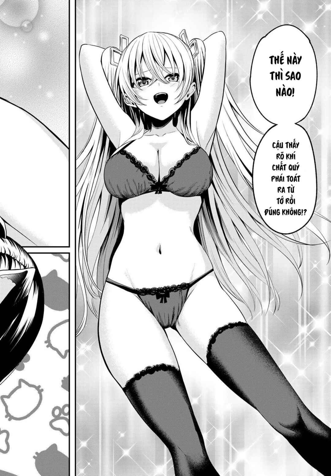 Irozuku Monochrome Chapter 12 - Page 6