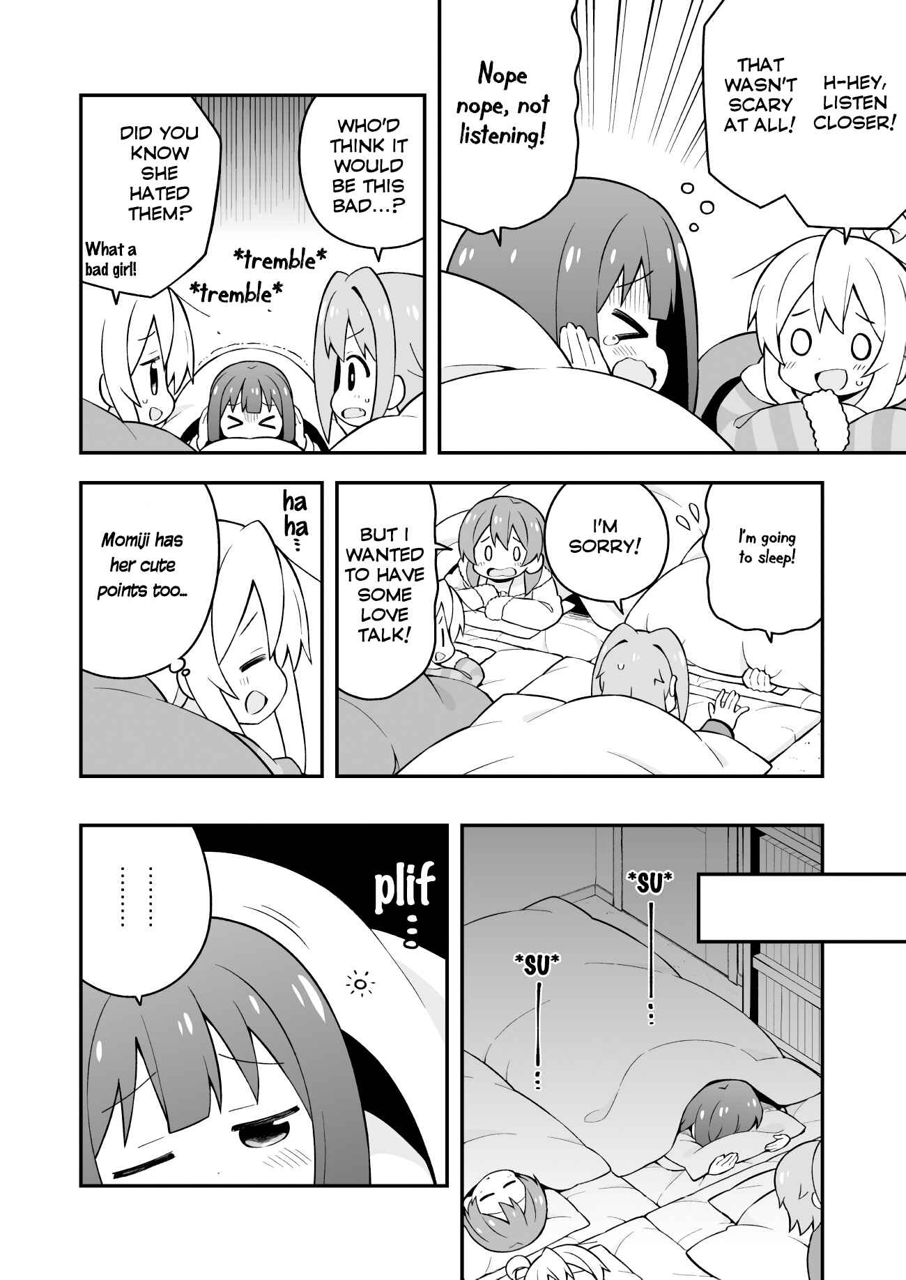 Onii-chan wa Oshimai! Chapter 28 - Page 9