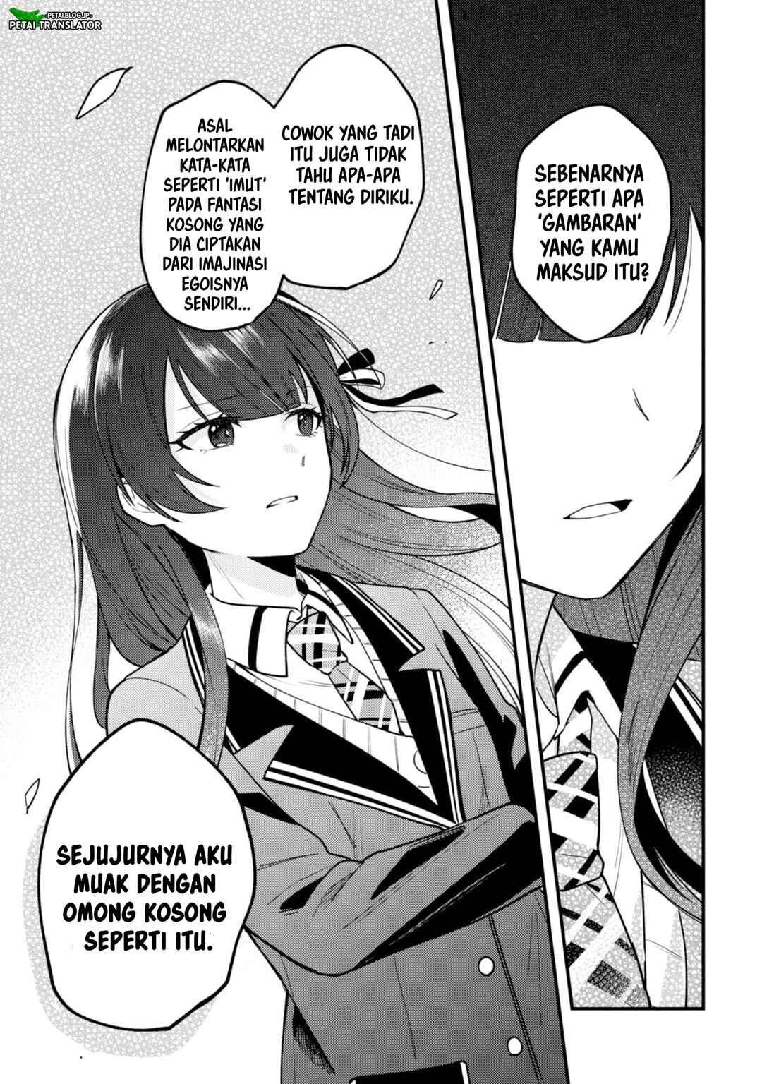 Sekai de Ichiban "Kawaii" Amamiya-san, Nibanme wa Ore Chapter 15 - Page 5