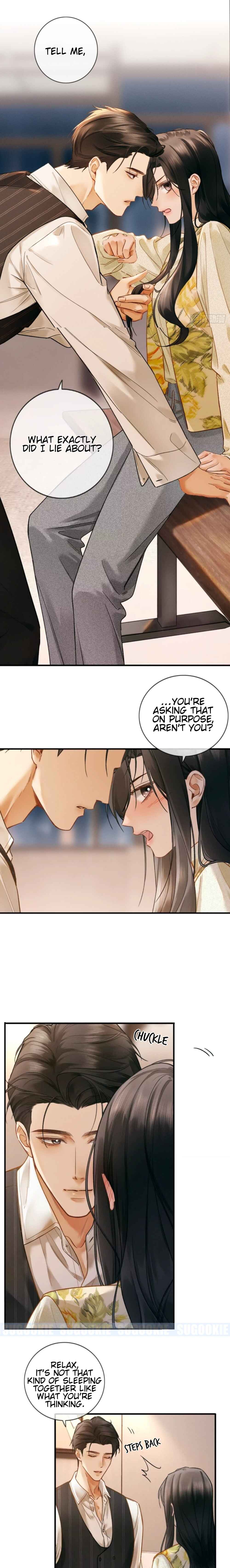 Fallen Contract Chapter 4 - Page 1
