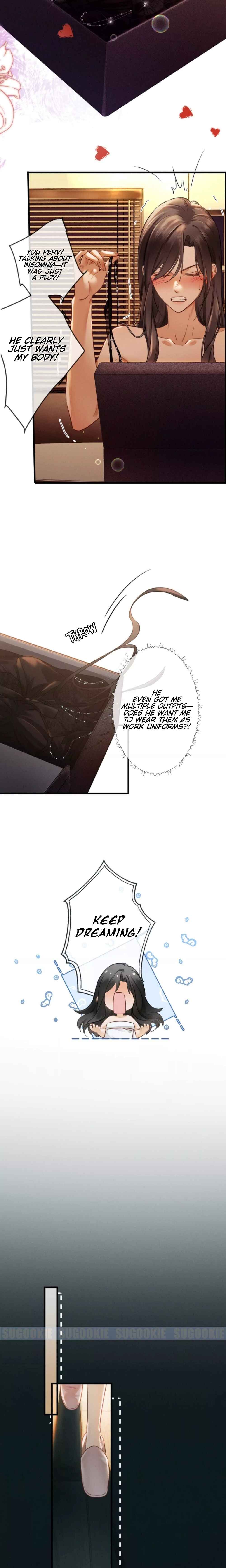 Fallen Contract Chapter 4 - Page 10