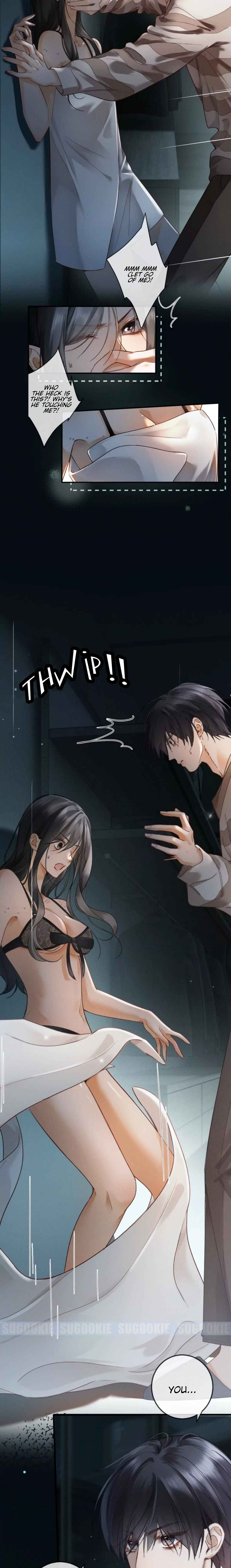 Fallen Contract Chapter 4 - Page 13
