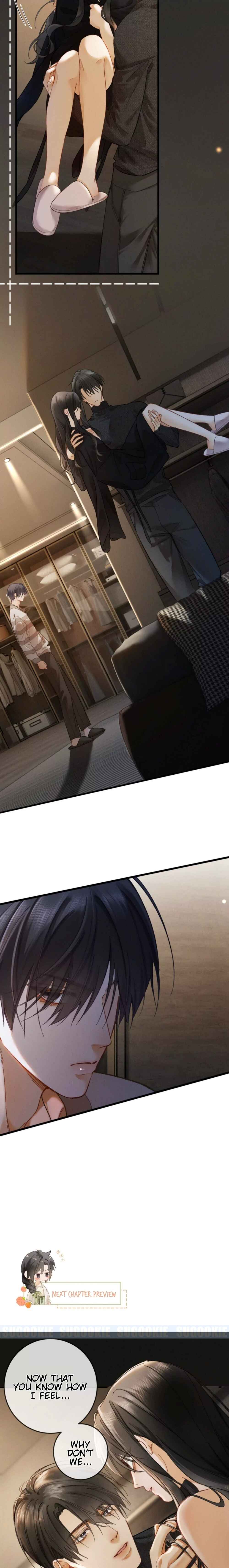 Fallen Contract Chapter 4 - Page 17