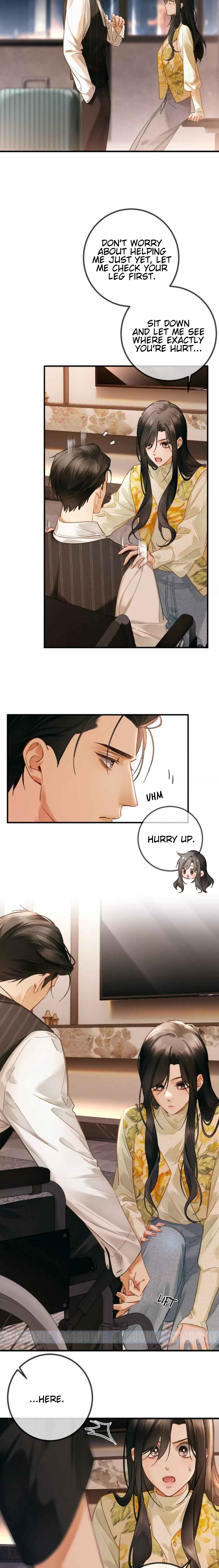 Fallen Contract Chapter 4 - Page 3
