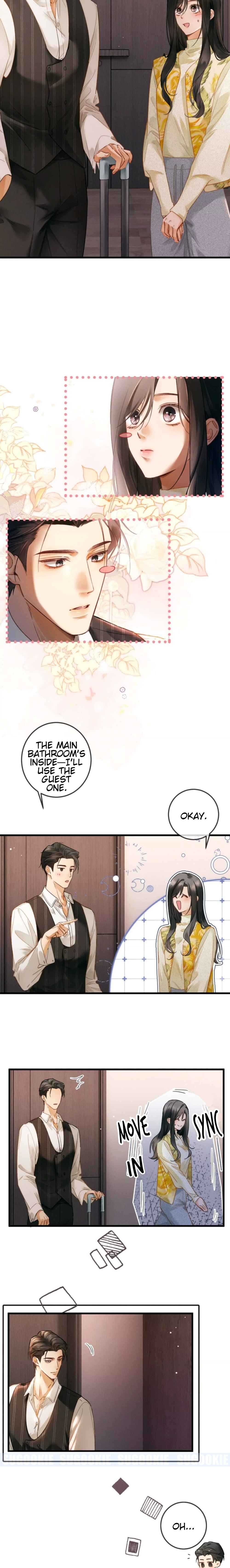 Fallen Contract Chapter 4 - Page 6