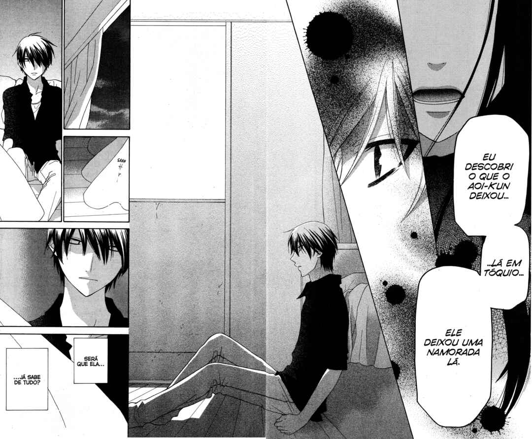 Hoshi wa Utau Chapter 31 - Page 14