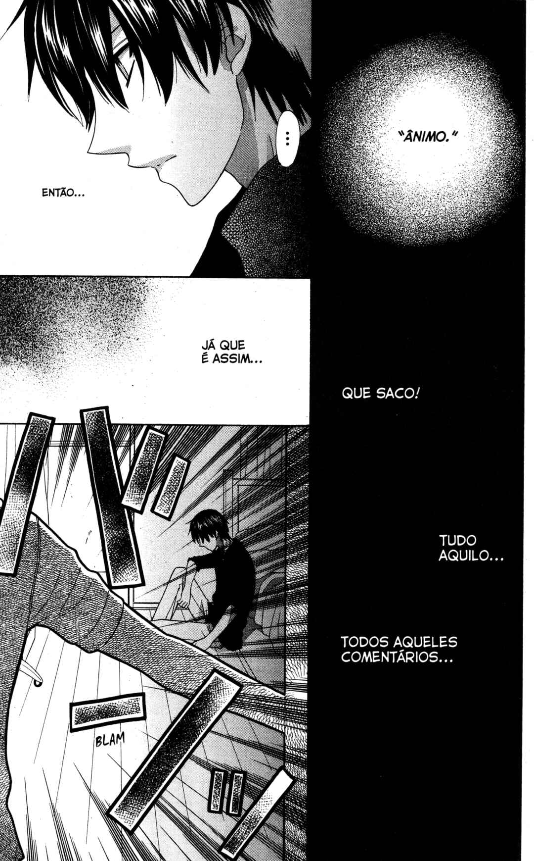 Hoshi wa Utau Chapter 31 - Page 16