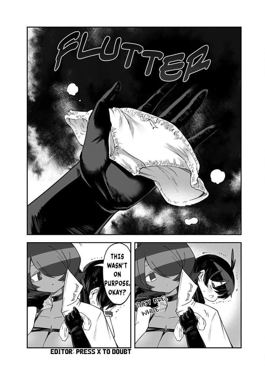 Shiboritoranaide, Onna Shounin-san!! Chapter 27.2 - Page 10