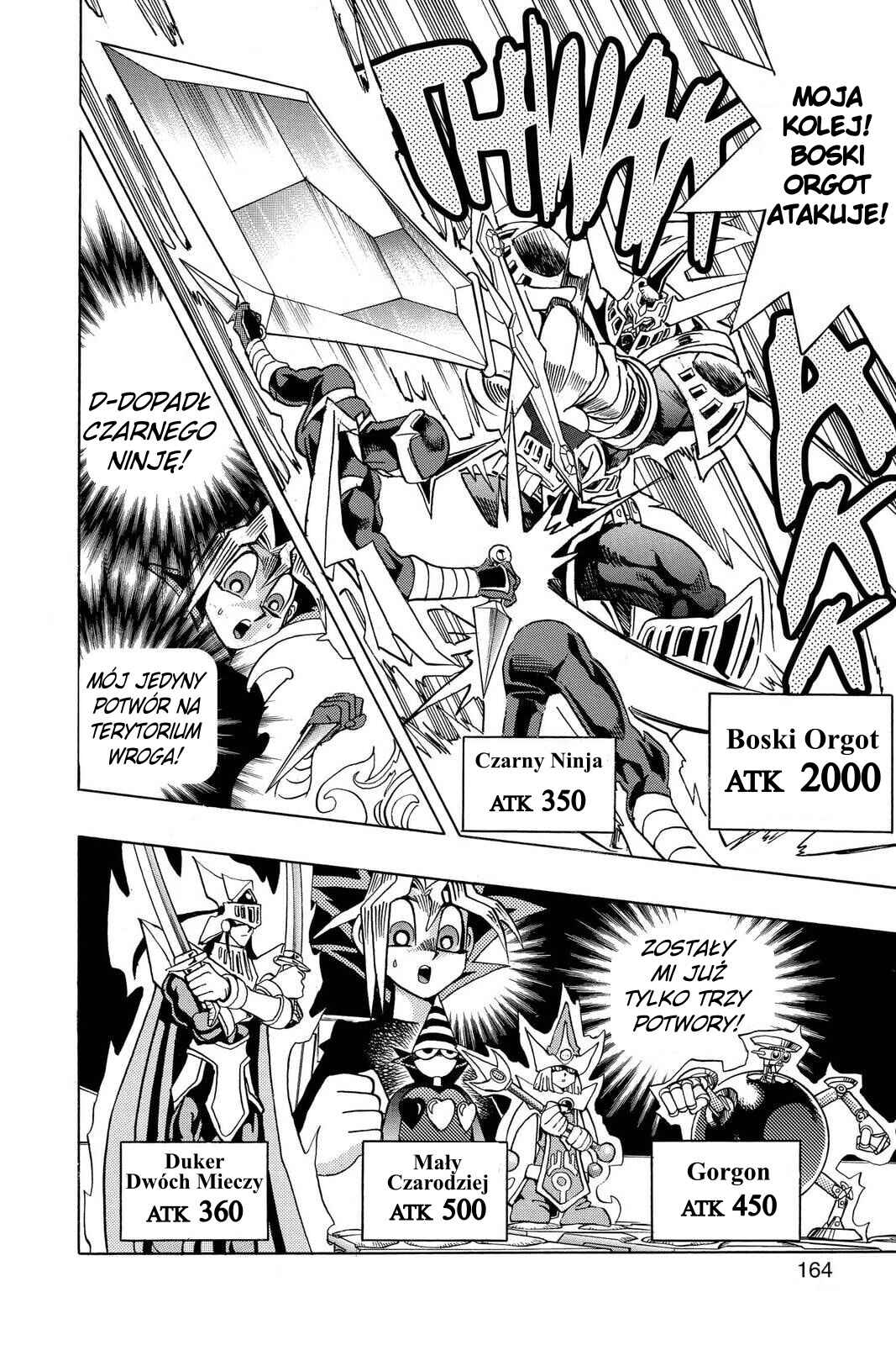 Yu☆Gi☆Oh! Chapter 141 - Page 10