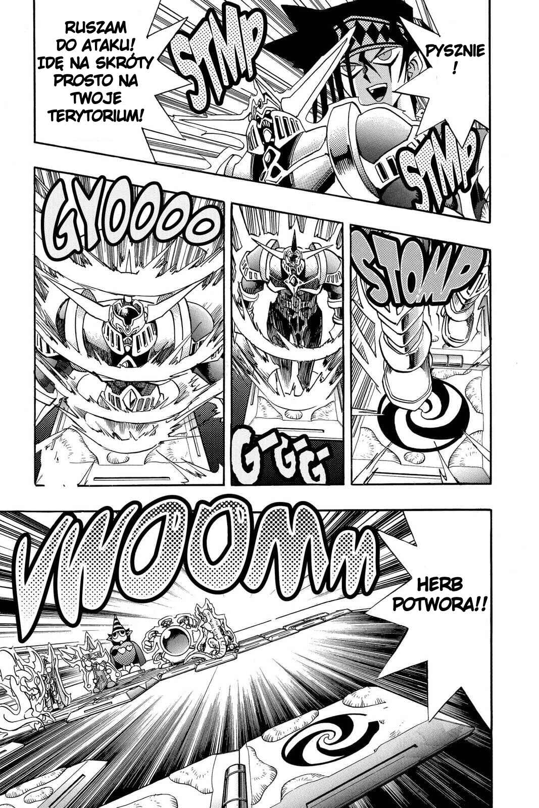 Yu☆Gi☆Oh! Chapter 141 - Page 13