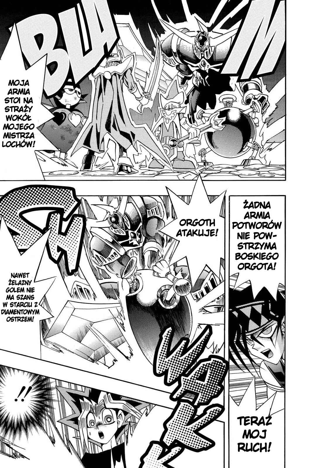 Yu☆Gi☆Oh! Chapter 141 - Page 15