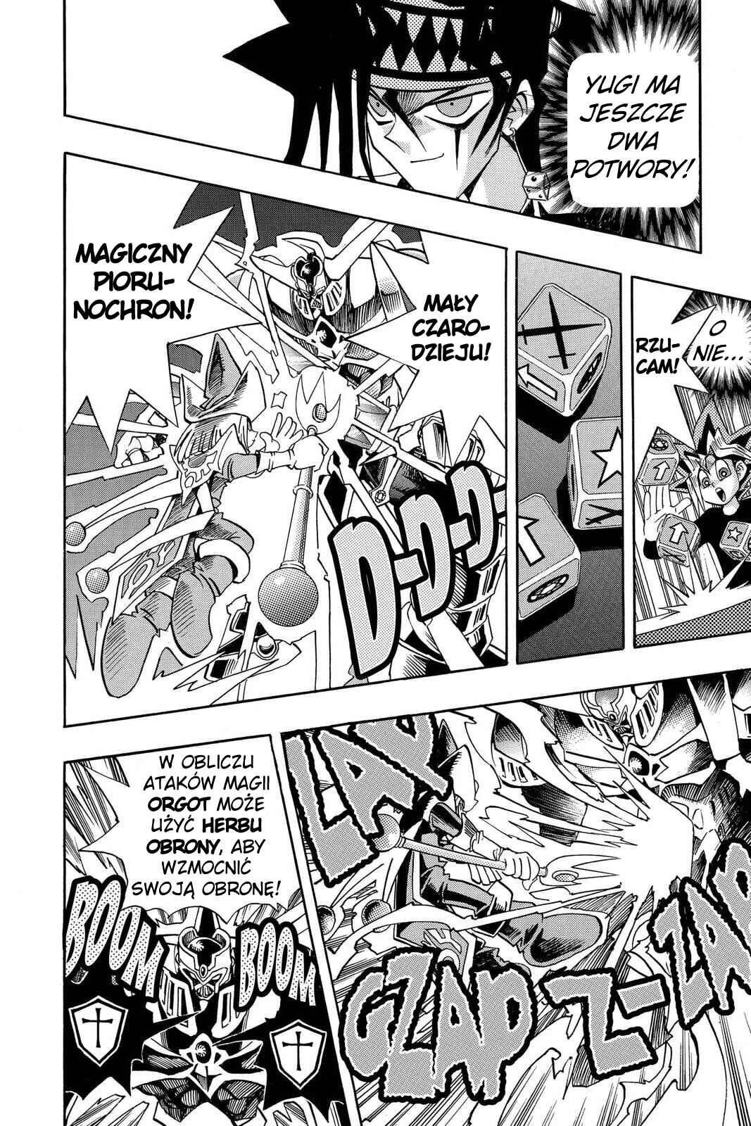 Yu☆Gi☆Oh! Chapter 141 - Page 16
