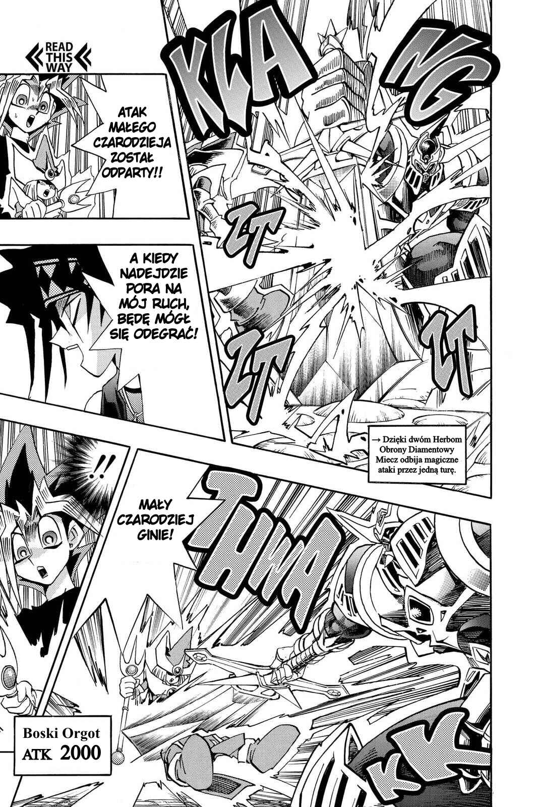 Yu☆Gi☆Oh! Chapter 141 - Page 17