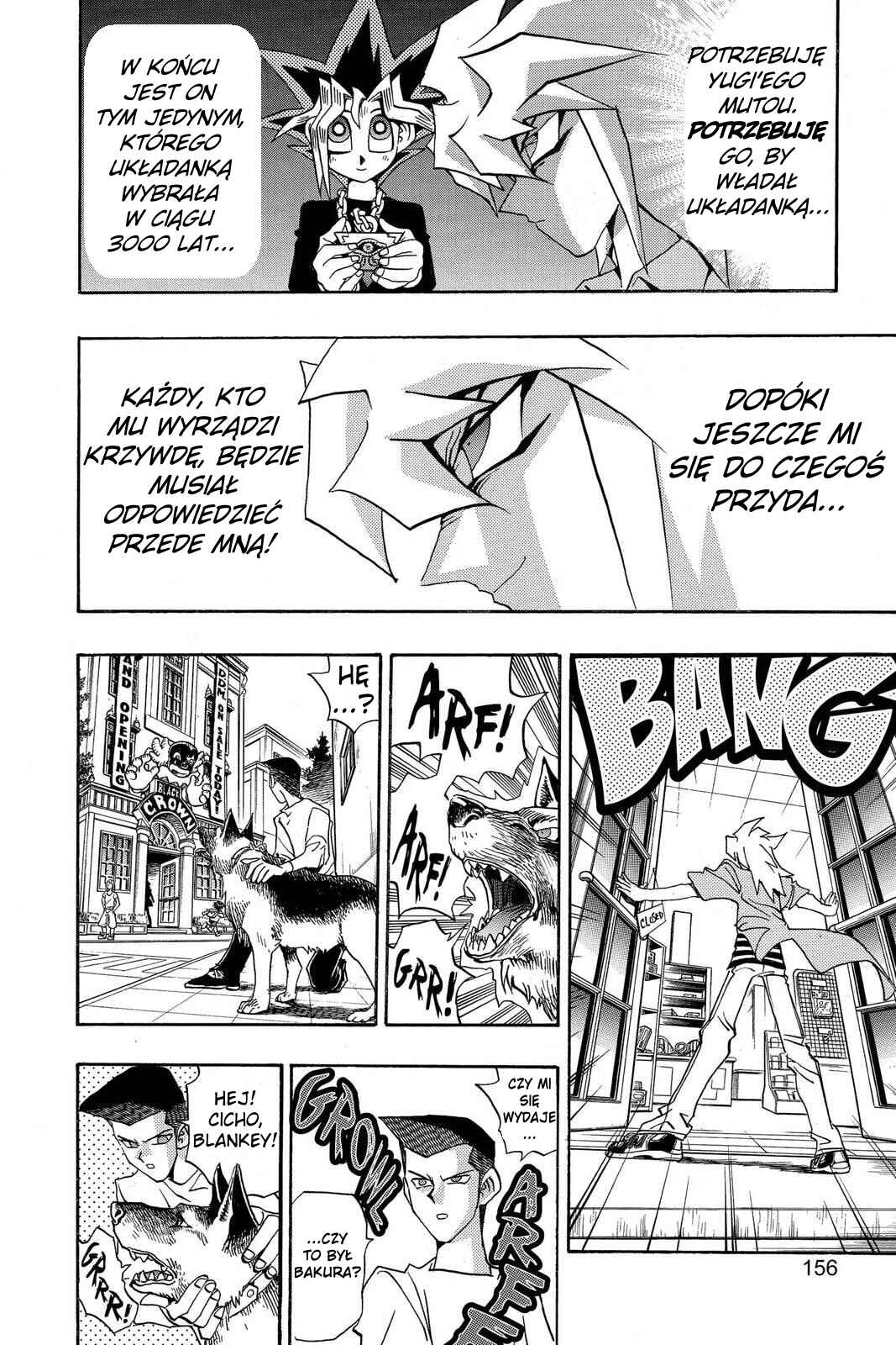 Yu☆Gi☆Oh! Chapter 141 - Page 2