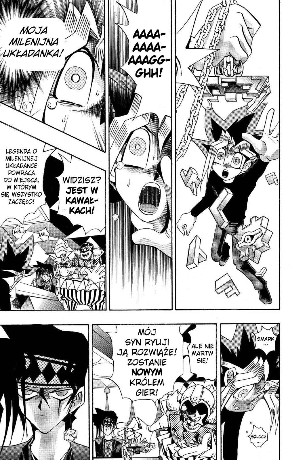Yu☆Gi☆Oh! Chapter 141 - Page 5