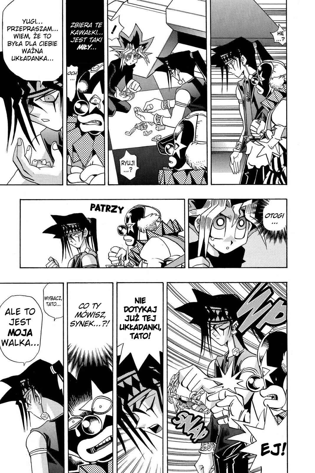 Yu☆Gi☆Oh! Chapter 141 - Page 7