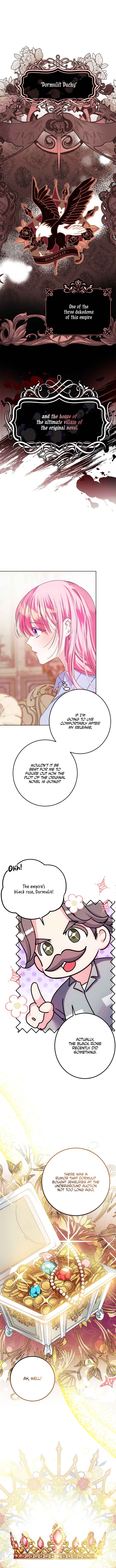 I Met the Male Lead in Prison Chapter 3 - Page 7