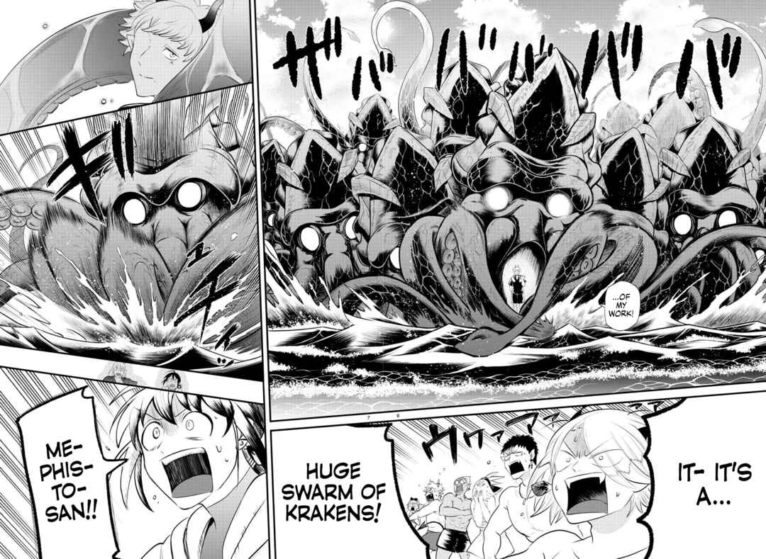 Mairimashita! Iruma-kun Chapter 323 - Page 6
