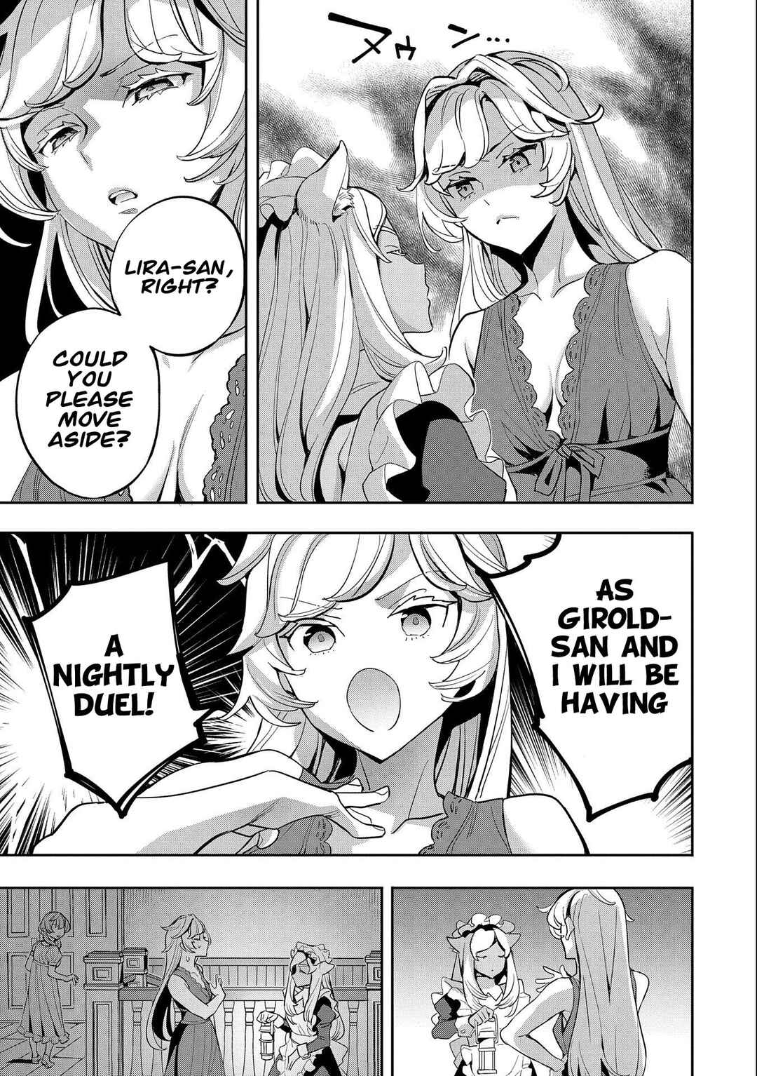 Tensei Shitekara 40-nen. Sorosoro, Ojisan mo Koi ga Shitai. - Nidome no Jinsei wa Harem Route?! Chapter 23 - Page 16