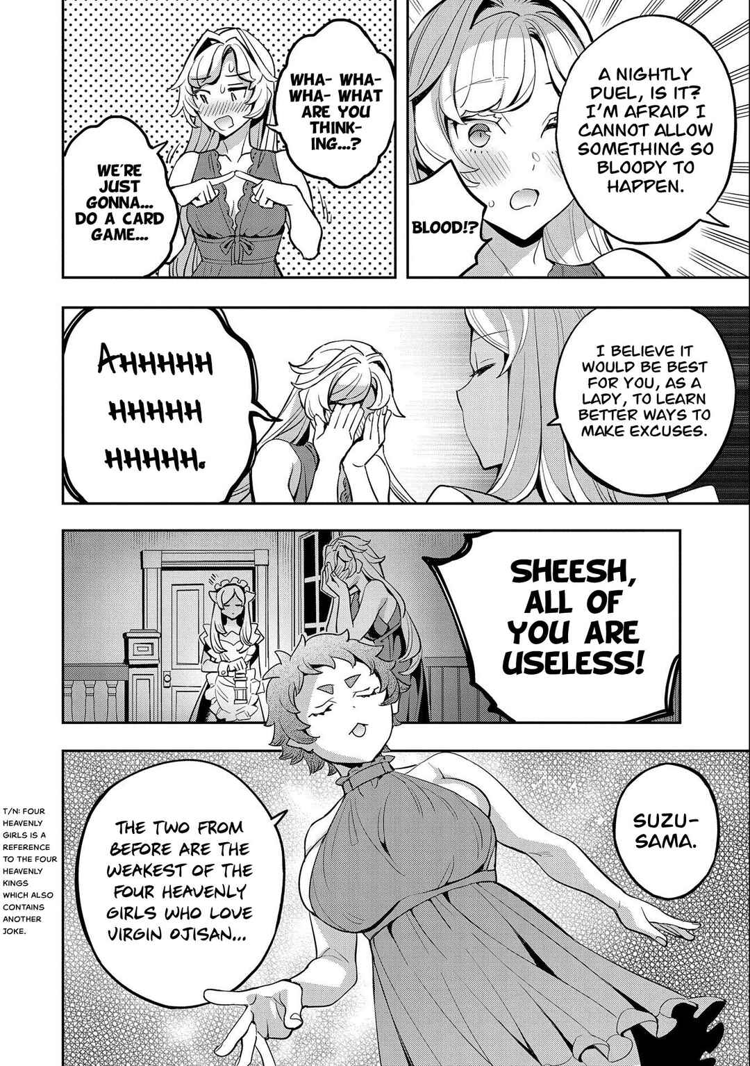 Tensei Shitekara 40-nen. Sorosoro, Ojisan mo Koi ga Shitai. - Nidome no Jinsei wa Harem Route?! Chapter 23 - Page 17