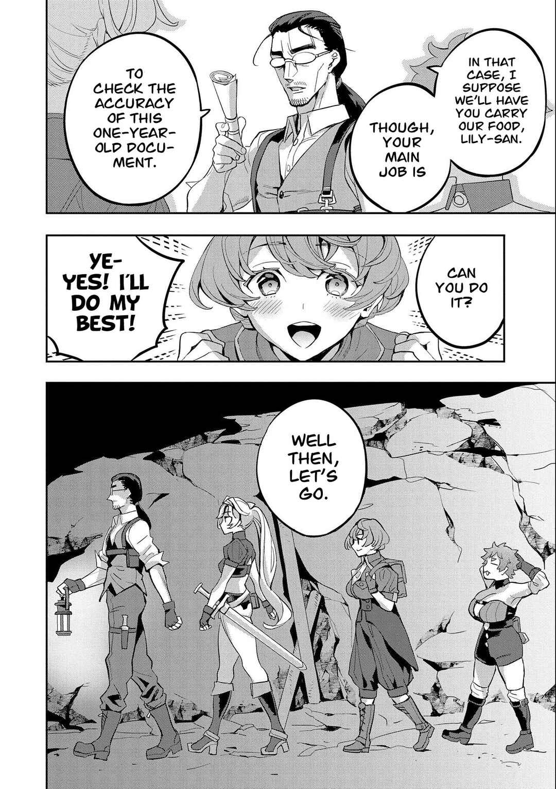 Tensei Shitekara 40-nen. Sorosoro, Ojisan mo Koi ga Shitai. - Nidome no Jinsei wa Harem Route?! Chapter 23 - Page 25