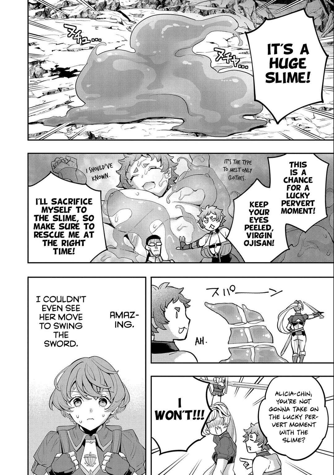 Tensei Shitekara 40-nen. Sorosoro, Ojisan mo Koi ga Shitai. - Nidome no Jinsei wa Harem Route?! Chapter 23 - Page 27