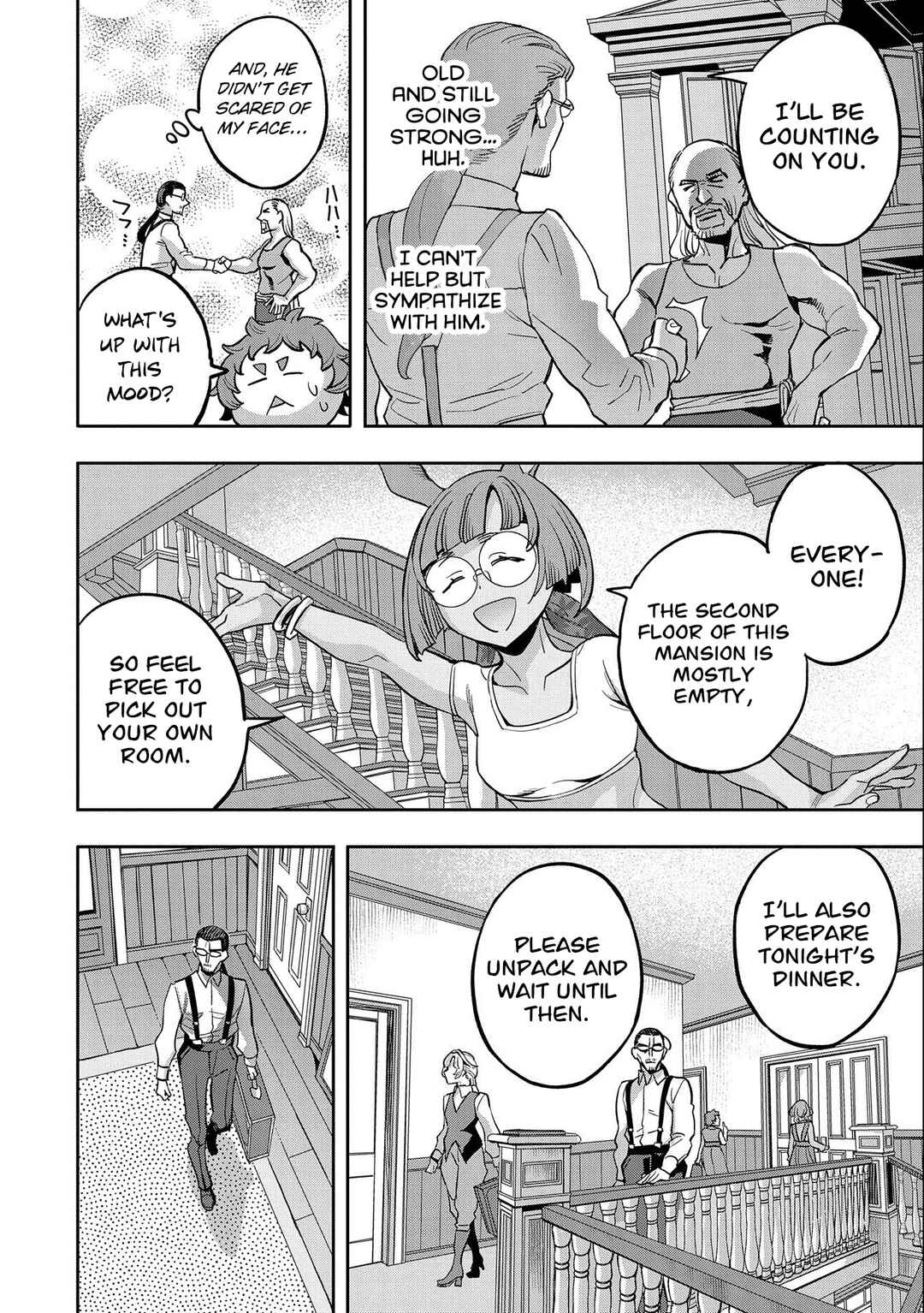 Tensei Shitekara 40-nen. Sorosoro, Ojisan mo Koi ga Shitai. - Nidome no Jinsei wa Harem Route?! Chapter 23 - Page 7