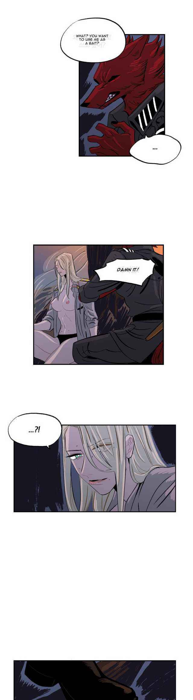 On a Leash Chapter 26 - Page 10